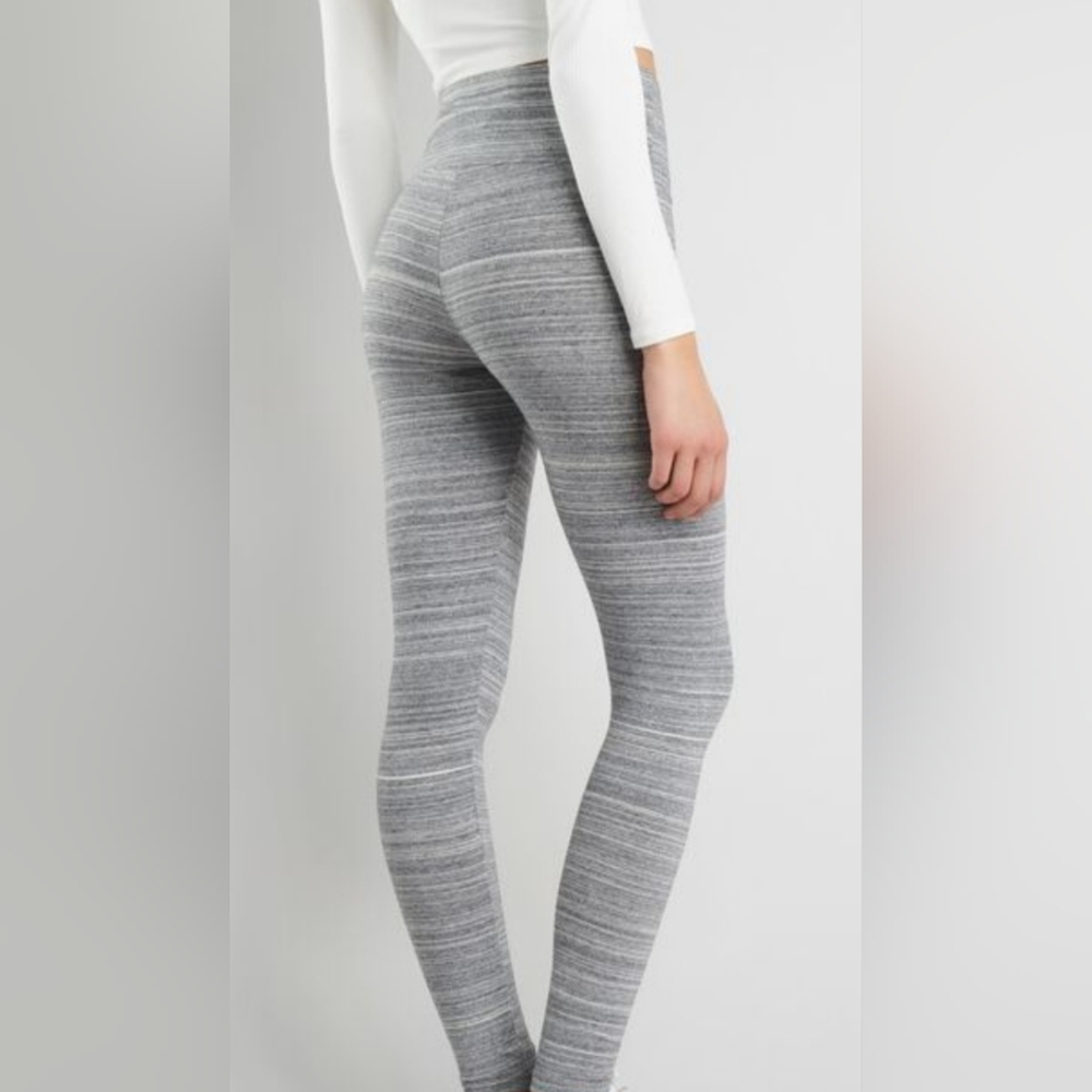 Love Live Dream Leggings Women Size Medium Gray  Good Condition